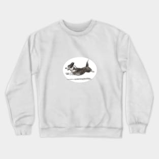 The Corgi Crewneck Sweatshirt